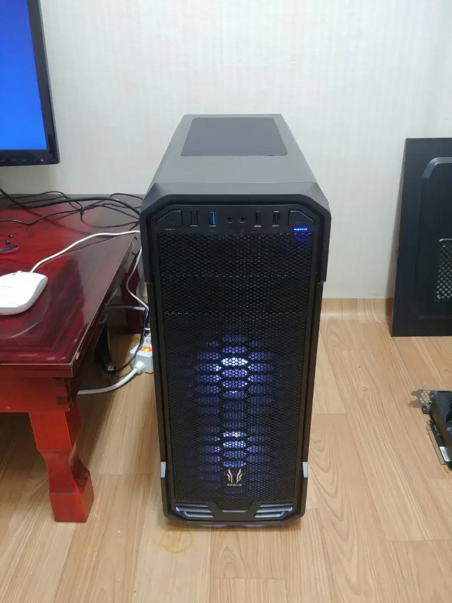 무상AS 3년 i5/램16g/gtx960 본체 게이밍 데스크탑 컴퓨터